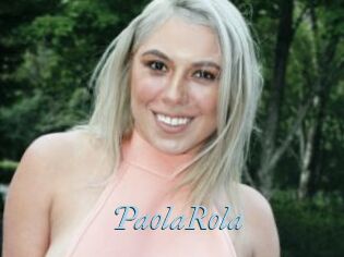 PaolaRola