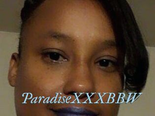 ParadiseXXXBBW