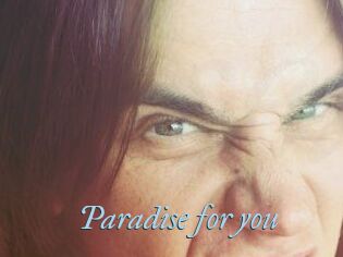 Paradise_for_you