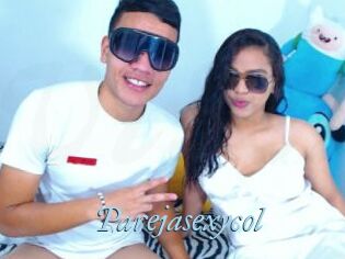 Parejasexycol