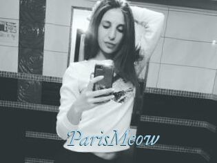 ParisMeow