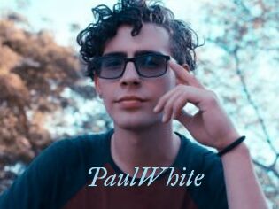PaulWhite