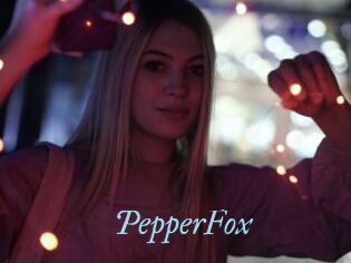 PepperFox