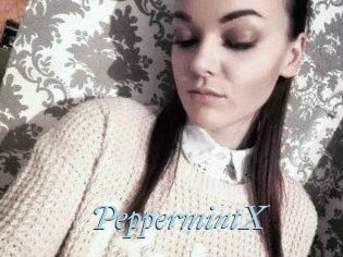 PeppermintX
