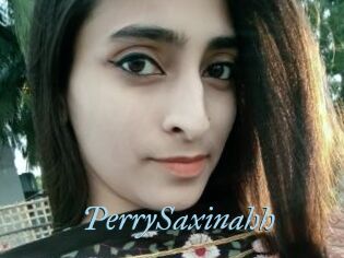 PerrySaxinahh