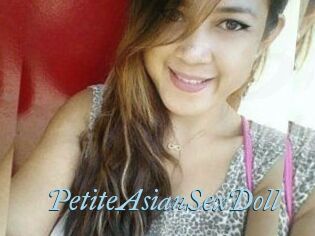 PetiteAsianSexDoll