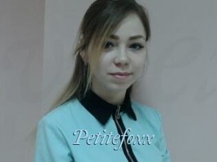 Petitefoxx