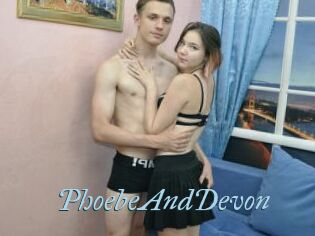 PhoebeAndDevon