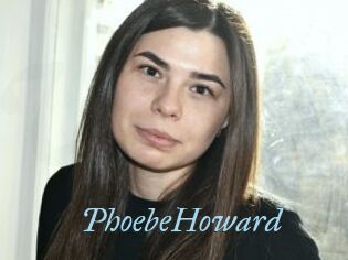 PhoebeHoward