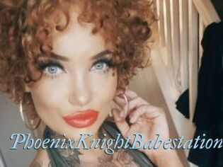 PhoenixKnightBabestation