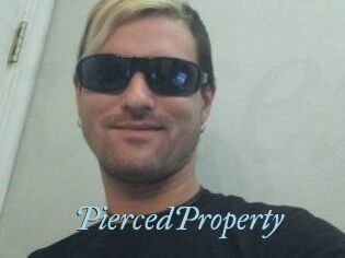 PiercedProperty