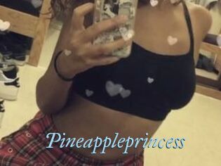 Pineappleprincess