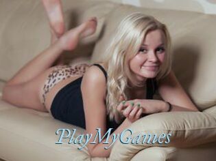 PlayMyGames