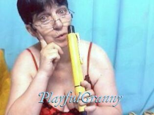 PlayfulGranny