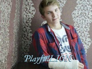 PlayfulLION