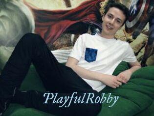 PlayfulRobby