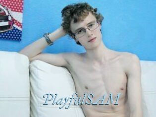 PlayfulSAM