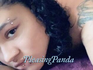 PleasingPanda