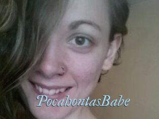 PocahontasBabe