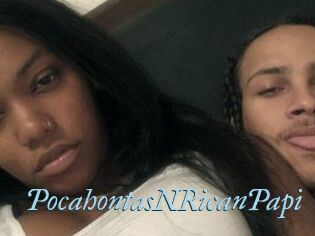 PocahontasNRicanPapi