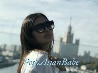 PoshAsianBabe