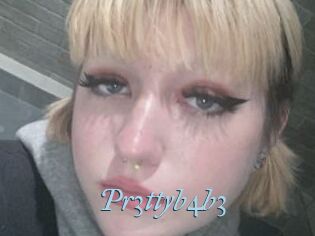 Pr3ttyb4b3