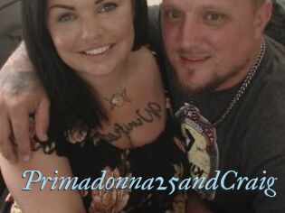 Primadonna25andCraig