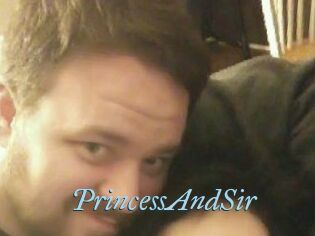 PrincessAndSir