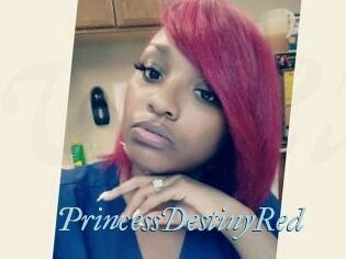 PrincessDestinyRed