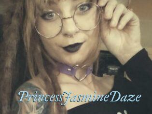 PrincessJasmineDaze