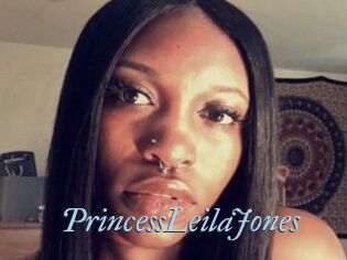 PrincessLeilaJones