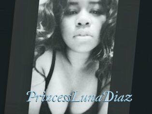 PrincessLunaDiaz