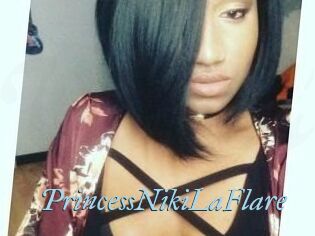 PrincessNikiLaFlare