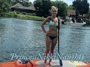 PrincessNikkiNaughty