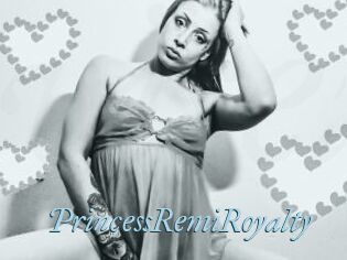 PrincessRemiRoyalty