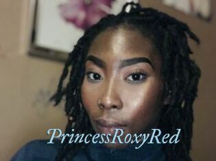 PrincessRoxyRed