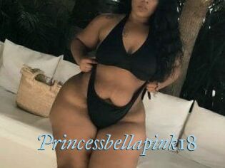 Princessbellapink18