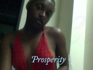 Prosperity