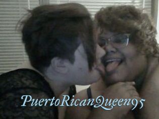 PuertoRicanQueen95
