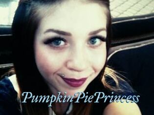 PumpkinPiePrincess