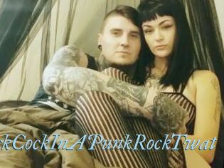 PunkRockCockInAPunkRockTwat