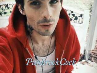 PunkrockCock