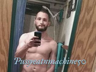 Pussyeatnmachine50