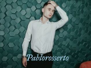 Pablorosserto