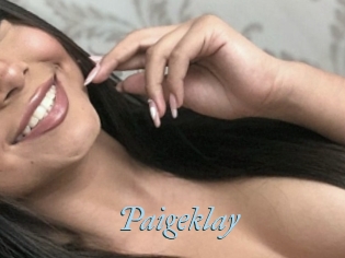 Paigeklay