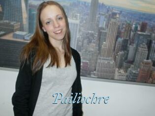 Pailiochre