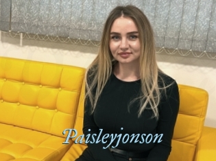 Paisleyjonson