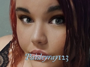 Paisleyray123