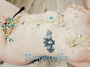 Pamperedfox