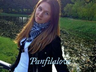 Panfilalove